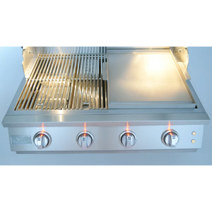 KoKoMo Grills 32" Elite Built-In Gas Grill (4 Burner)