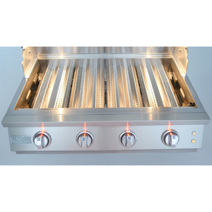 KoKoMo Grills 32" Elite Built-In Gas Grill (4 Burner)