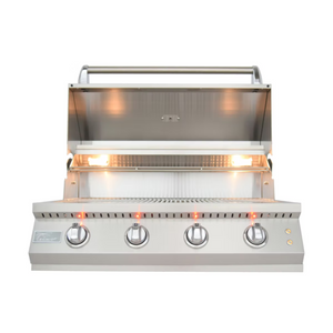 KoKoMo Grills 32" Elite Built-In Gas Grill (4 Burner)