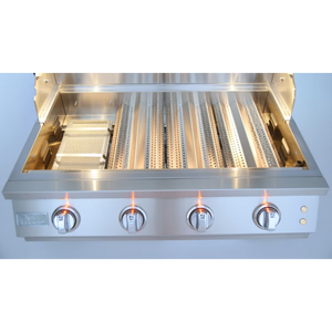 KoKoMo Grills 32" Elite Built-In Gas Grill (4 Burner)