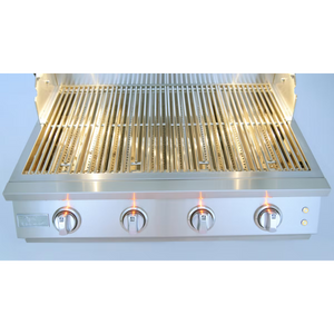 KoKoMo Grills 32" Elite Built-In Gas Grill (4 Burner)