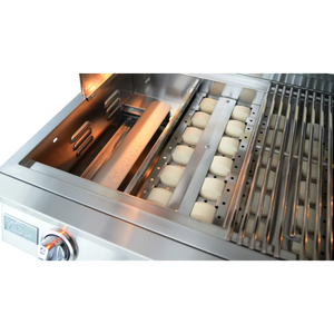 KoKoMo Grills 32" Elite Built-In Gas Grill (4 Burner)