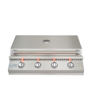 KoKoMo Grills 32" Elite Built-In Gas Grill (4 Burner)