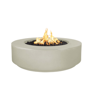 The Outdoor Plus Florence Concrete Fire Pit