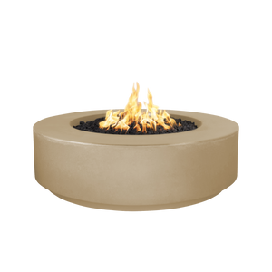 The Outdoor Plus Florence Concrete Fire Pit
