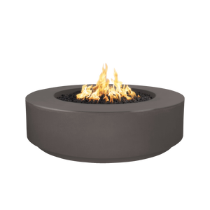 The Outdoor Plus Florence Concrete Fire Pit