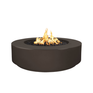 The Outdoor Plus Florence Concrete Fire Pit