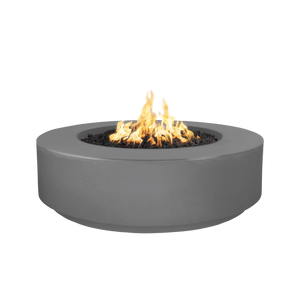 The Outdoor Plus Florence Concrete Fire Pit