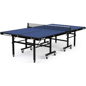 Killerspin 415 X Series Mega DeepBlu Indoor Folding Table