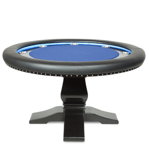 BBO Ginza LED Round Poker Table