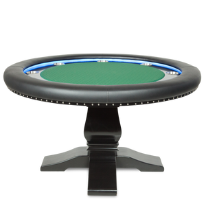 BBO Ginza LED Round Poker Table