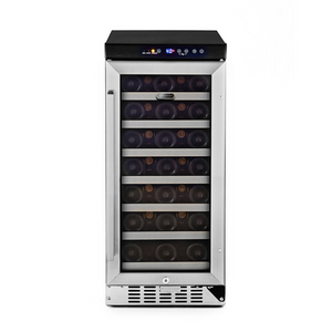 Whynter 33 Bottle Compressor Built-In Wine Refrigerator