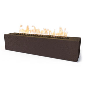 The Outdoor Plus Carmen Powder Coat Steel Fire Pit