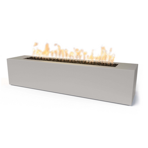 The Outdoor Plus Carmen Powder Coat Steel Fire Pit