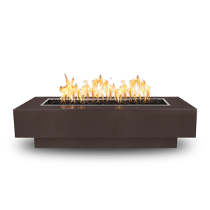 The Outdoor Plus Coronado Powder Coat Fire Pit