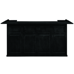 RAM Game Room 84" English/Irish Pub Style Dry Bar