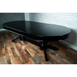 BBO Poker Tables Oval Dining Top (Elite/Elite Alpha/Rockwell)
