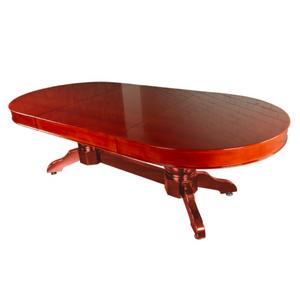 BBO Poker Tables Oval Dining Top (Elite/Elite Alpha/Rockwell)