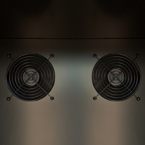 Whynter 100 Bottle Built-in Stainless Steel Compressor Wine Refrigerator