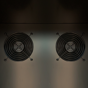 Whynter 166 Bottle Built-in Stainless Steel Compressor Wine Refrigerator