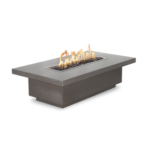 The Outdoor Plus Fremont Powder Coat Steel Fire Table