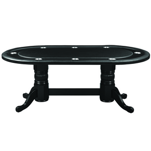 RAM Game Room 84" Texas Hold'Em Game Table