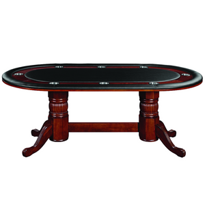 RAM Game Room 84" Texas Hold'Em Game Table