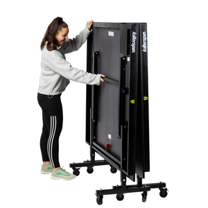 Killerspin 415 X Series Mega Graphite Indoor Folding Table