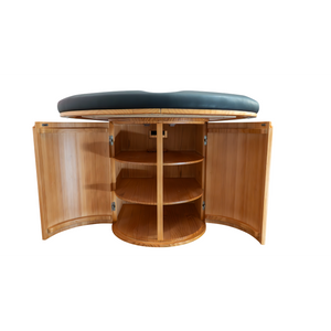 BBO Poker Tables Halo Series The Miya Poker Table