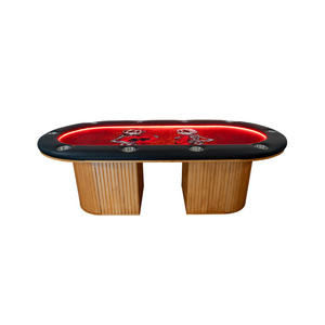 BBO Poker Tables Halo Series The Miya Poker Table