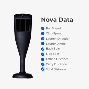 OptiShot Nova Golf Simulator (Sim Only)