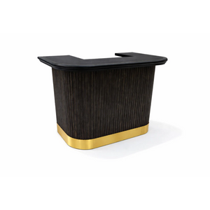 RAM Game Room Prohibition 60" Cocktail Bar