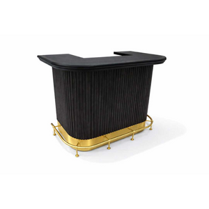 RAM Game Room Prohibition 60" Cocktail Bar