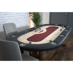 BBO Poker Tables Halo Series The Stratton Poker Table