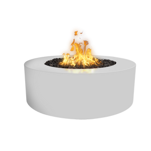 The Outdoor Plus Unity Powder Coat Steel Round Fire Pit