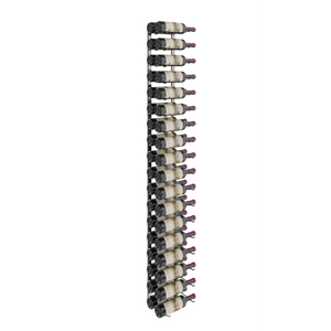W Series Wine Rack 6 (Wall Mounted)