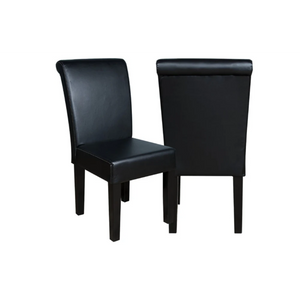 BBO Poker Tables Premium Lounge Poker Chairs (Black/Coffee)