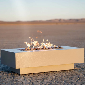 The Outdoor Plus Coronado Powder Coat Fire Pit