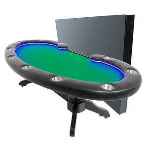 BBO Lumen HD Poker Table