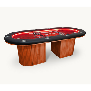 BBO Poker Tables Halo Series The Miya Poker Table