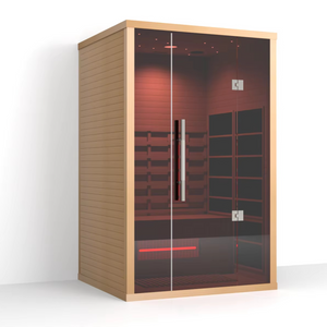 Orivon Wellness Lumin Infrared Sauna Two