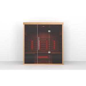 Orivon Wellness Lumin Infrared Sauna Three