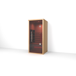 Orivon Wellness Lumin Infrared Sauna One