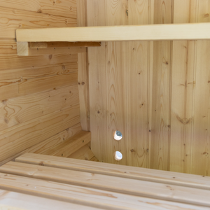 Orivon Wellness Auris One Luxury Outdoor Cedar Sauna