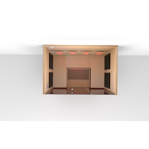 Orivon Wellness Lumin Infrared Sauna Three