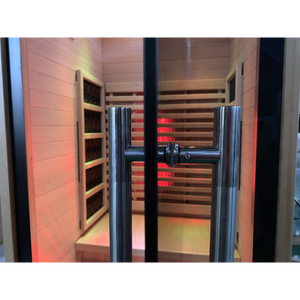 Orivon Wellness Lumin Infrared Sauna One