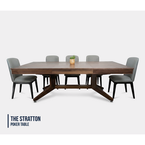 BBO Poker Tables Halo Series The Stratton Poker Table