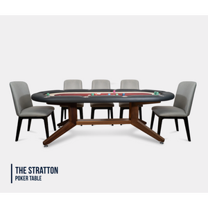 BBO Poker Tables Halo Series The Stratton Poker Table