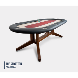 BBO Poker Tables Halo Series The Stratton Poker Table