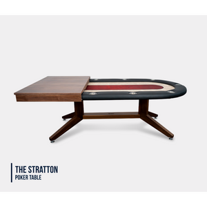 BBO Poker Tables Halo Series The Stratton Poker Table
